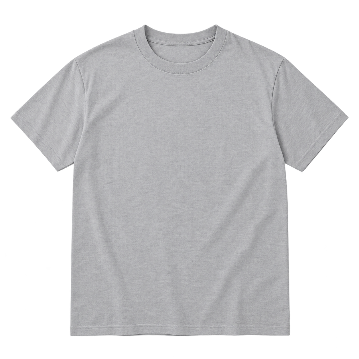 Black Softstyle T-shirt mockup